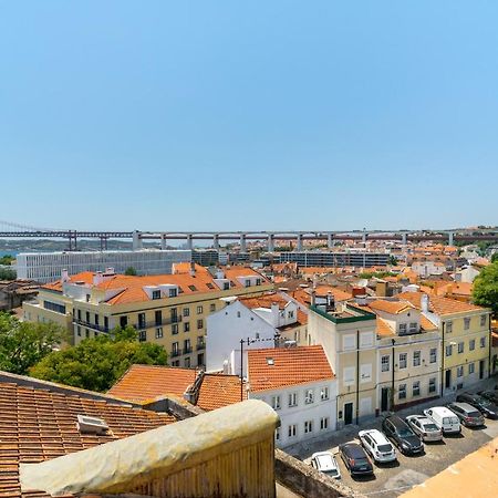 Whome | Premium River View Apartment Лісабон Екстер'єр фото