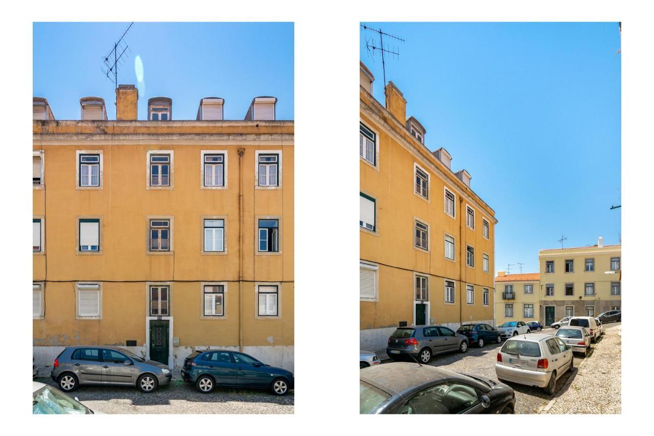 Whome | Premium River View Apartment Лісабон Екстер'єр фото